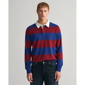 мъжки,блузи,с,яка,gant,bar,merino,rugger,long,sleeve,polo,red
