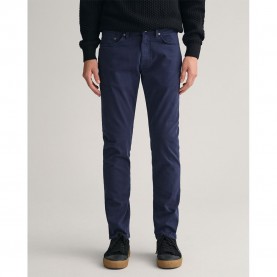 дънки,мъжки,панталони,gant,desert,slim,fit,jeans,blue