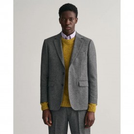 сако,мъжки,сака,gant,herringbone,blazer,grey,(black)