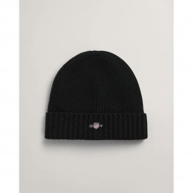 шапка,gant,shield,wool,beanie,black