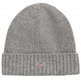 шапка,всички,шапки,gant,shield,wool,beanie,grey,melange