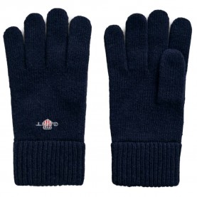 ръкавици,ръкавици,шапки,и,шалове,gant,shield,wool,gloves,blue