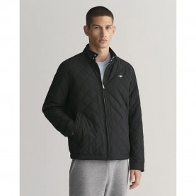 яке,мъжки,якета,gant,windcheater,jacket,black,(black)