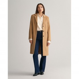 палто,дамски,якета,и,палта,gant,wool,blend,tailored,coat,beige