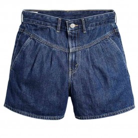 къси,панталони,дамски,панталони,levi´s,featherweight,mom,regular,waist,denim,shorts,blue