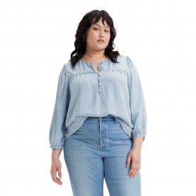 дамски,блузи,дамски,ризи,levi´s,halsey,blouse,blue