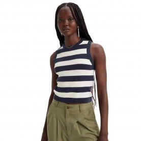 тениска,дамски,тениски,levi´s,®,ocean,sleeveless,t,shirt,green,(abalone,stripe,nightwatch)
