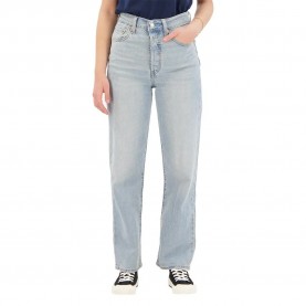 дънки,дамски,панталони,levi´s,®,ribcage,straight,ankle,fit,jeans,blue,(cool,blue,popsicle)