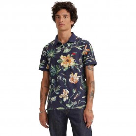 сако,мъжки,блузи,с,яка,levi´s,®,slim,housemark,short,sleeve,polo,multicolor,(nepenthe,floral,navy,blazer)