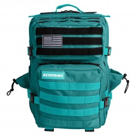 Раница Elitex training Tactical 25L backpack - Brown (Turquoise) раница,раници,elitex,training,tactical,25l,backpack,brown,(turquoise)