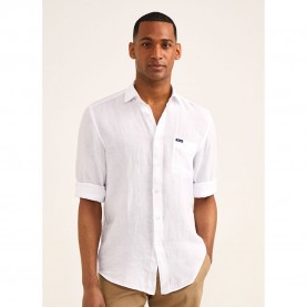 риза,с,дълъг,ръкав,мъжки,ризи,façonnable,cl,sprd,gdlin,long,sleeve,shirt,white