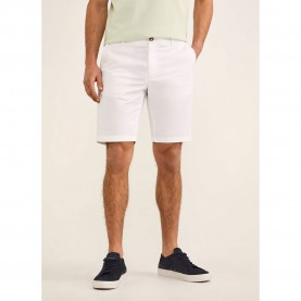 къси,панталони,мъжки,панталони,façonnable,ctn,stretch,gab,shorts,white