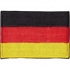 Elitex training Germany Patch - Yellow (Multicolour) други,аксесоари,elitex,training,germany,patch,yellow,(multicolour)