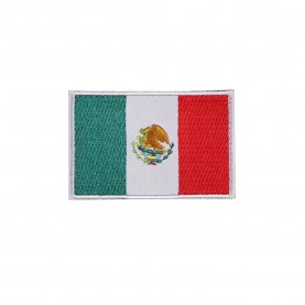 Elitex training Mexico Patch - Multicolor (Multicolour) други,аксесоари,elitex,training,mexico,patch,multicolor,(multicolour)