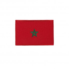 Elitex training Morocco Patch - Red (Multicolour) други,аксесоари,elitex,training,morocco,patch,red,(multicolour)