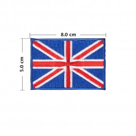 Elitex training United Kingdon Patch - Multicolor (Multicolour) други,аксесоари,elitex,training,united,kingdon,patch,multicolor,(multicolour)