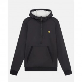 суичър,мъжки,пуловери,lyle,&,scott,windjammer,hoodie,black,(jet,black)