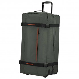 куфари,american,tourister,urban,track,116l,trolley,green