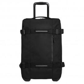 куфари,american,tourister,urban,track,55l,trolley,bag,asphalt,black,(black)