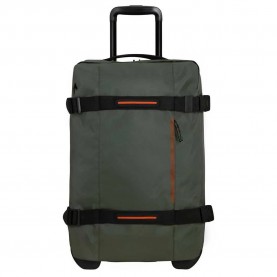 куфари,american,tourister,urban,track,55l,trolley,bag,green
