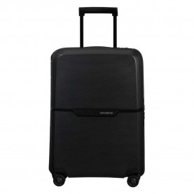куфари,samsonite,magnum,eco,spinner,55,20,38l,trolley,bag,black,(graphite)