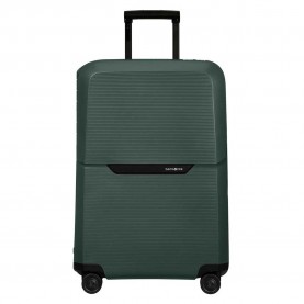 куфари,samsonite,magnum,eco,spinner,69,25,82l,trolley,green