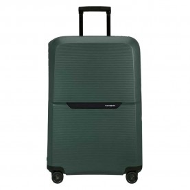 куфари,samsonite,magnum,eco,spinner,75,28,104l,trolley,bag,green,(forest,green)