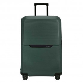 куфари,samsonite,magnum,eco,spinner,75,28,104l,trolley,green