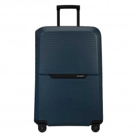 куфари,samsonite,magnum,eco,spinner,75,28,104l,trolley,bag,blue,(midnight,blue)