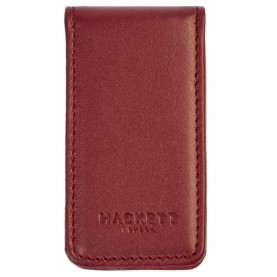бижутерия,hackett,hm012549,money,clip,brown,(red,white)