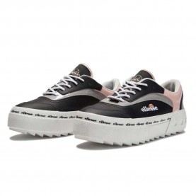 маратонки,дамски,маратонки,ellesse,alzina,leather,trainers,black