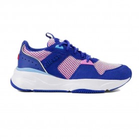 маратонки,дамски,маратонки,ellesse,aspio,suede,trainers,bold,blue,lunar,rock,(blue)