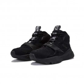 маратонки,дамски,маратонки,ellesse,aurano,mid,suede,trainers,black,(black,black,black)