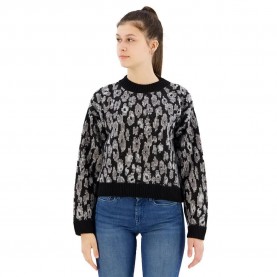 блуза,дамски,пуловери,дамски,плетени,дрехи,pepe,jeans,faiza,sweater,black