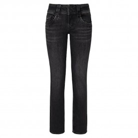 Pepe jeans PL204588 Slim Fit jeans - Blue (Denim) дамски,панталони,pepe,jeans,pl204588,slim,fit,jeans,blue,(denim)