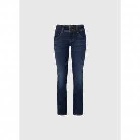 дамски,панталони,pepe,jeans,pl204588,slim,fit,jeans,xw5,denim,(blue)