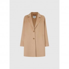 Яке Pepe jeans Solange jacket - Beige (Beige) яке,дамски,якета,и,палта,pepe,jeans,solange,jacket,beige,(beige)