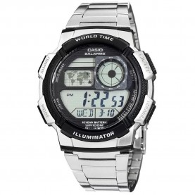 часовник,часовници,casio,1000wd,watch,black