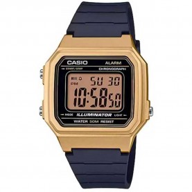 часовник,часовници,casio,w,217hm,9a,collection,watch,golden
