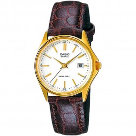 часовник,часовници,casio,ltp,1183q,7a,collection,watch,golden