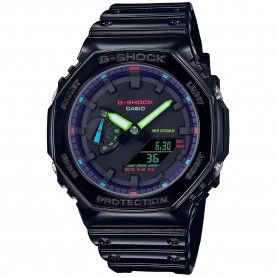 часовник,часовници,casio,ga2100rgb1aer,watch,blue