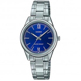 часовник,часовници,casio,ltpv005d2b2,woman,watch,blue,(silver,grey,silver,grey,blue)