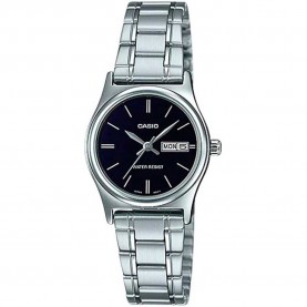 часовник,часовници,casio,ltpv006d1b2,watch,silver