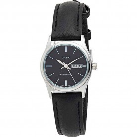 часовник,часовници,casio,ltpv006l1b2,watch,black