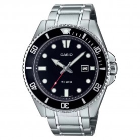 часовник,часовници,casio,mdv107d1a1vef,watch,black