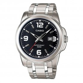 часовник,часовници,casio,mtp1314d1a,watch,silver