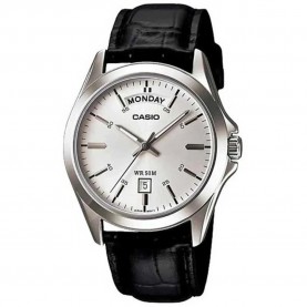 часовник,часовници,casio,mtp1370l7a,watch,silver