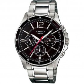 часовник,часовници,casio,mtp1374d1a,watch,black,(silver,grey,silver,grey,black)