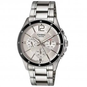 часовник,часовници,casio,mtp1374d7a,watch,silver,(silver,grey,silver,grey,white)