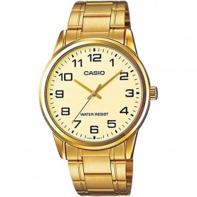 часовник,часовници,casio,mtpv001g9b,watch,golden